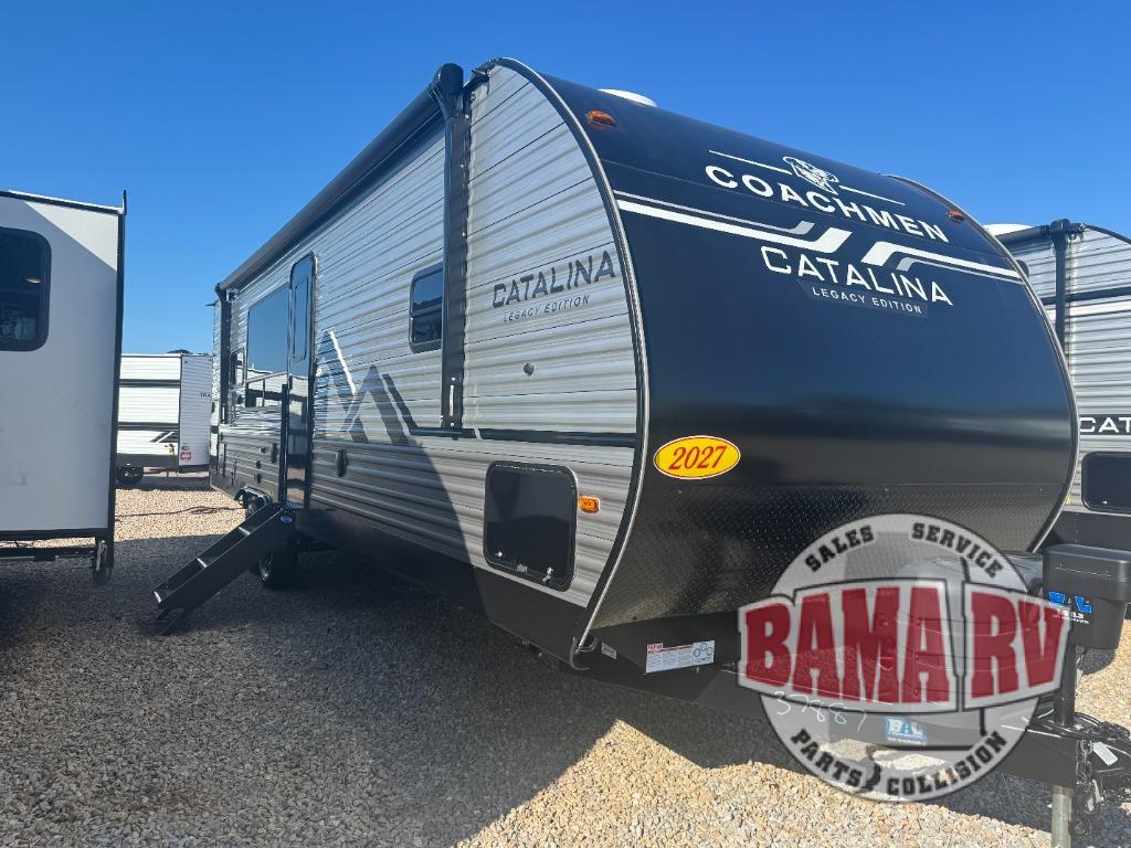 2027 Coachmen Rv Catalina Legacy Edition 283RKS in dothan AL