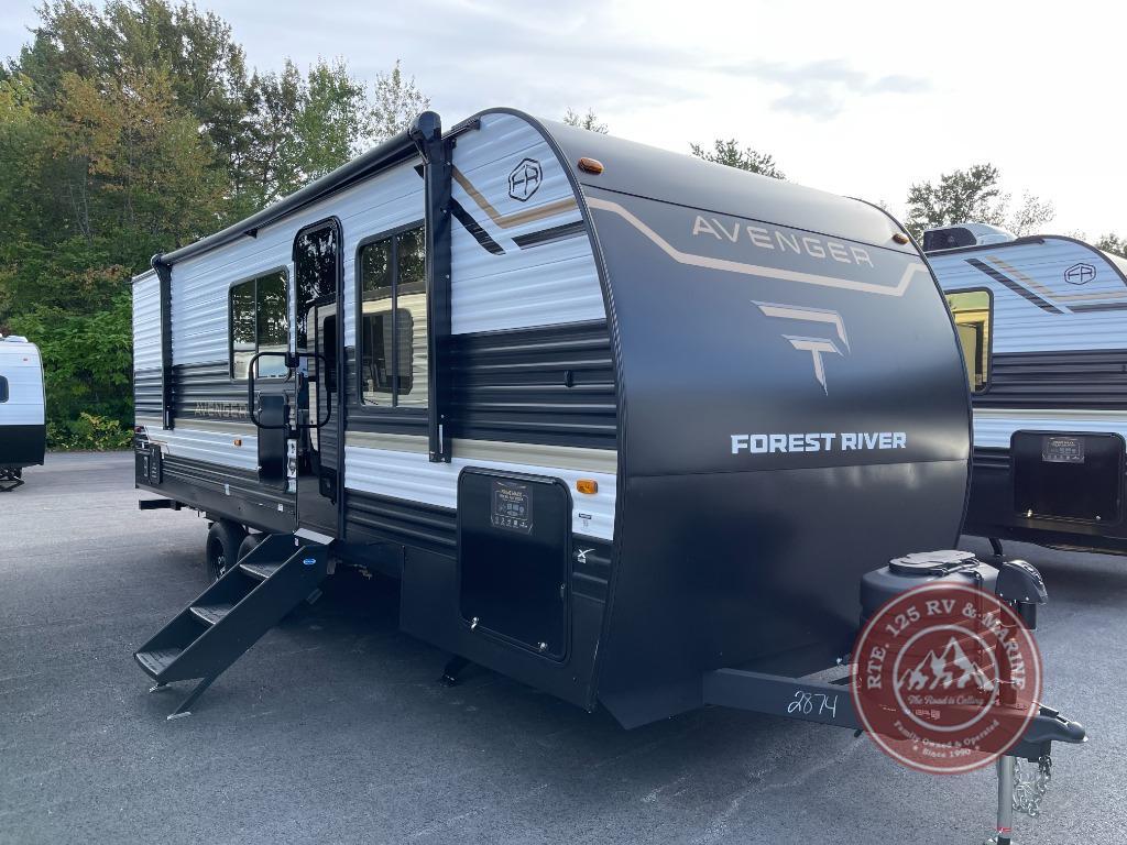 2027 Forest River Rv Avenger 25RBS in rochester NH