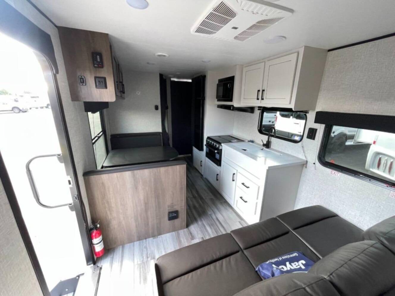 A photo of this 2024 Jayco Jay Flight 260BHW