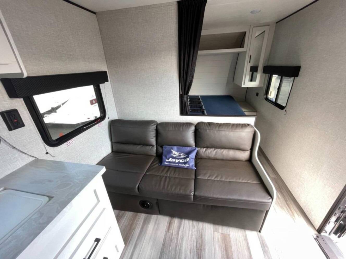 A photo of this 2024 Jayco Jay Flight 260BHW