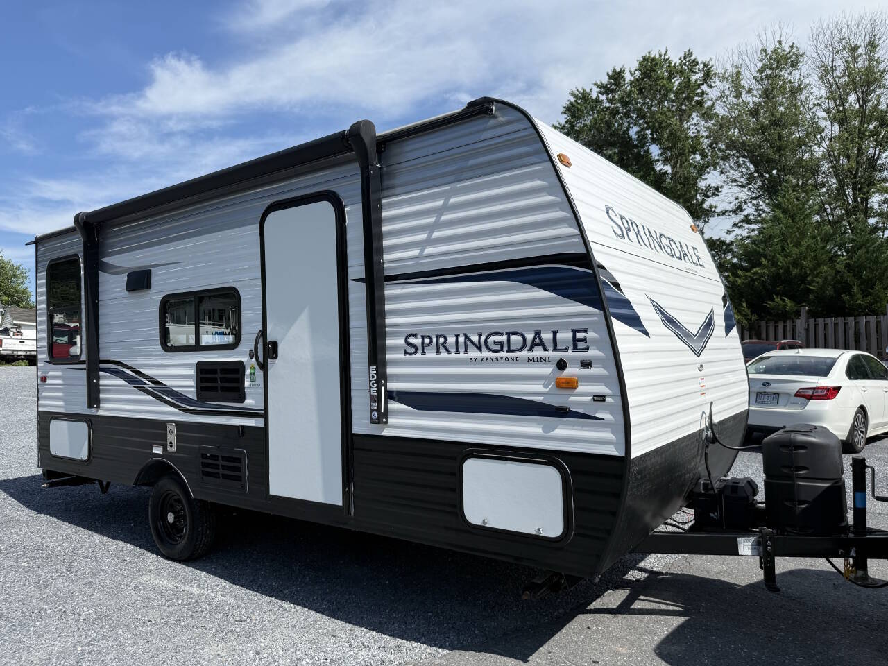 2022 Keystone Rv Springdale 1750RD in flint_hill VA