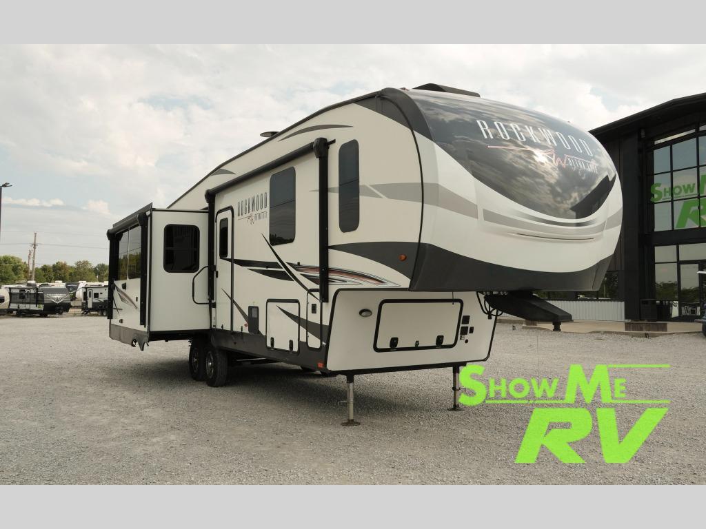 2022 Forest River Rv Rockwood Ultra Lite 2893BS in clinton MO