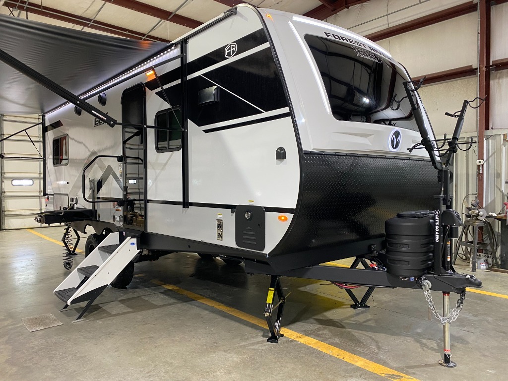 2027 Forest River Rv IBEX 20FKDS Beast Mode in middlebury IN