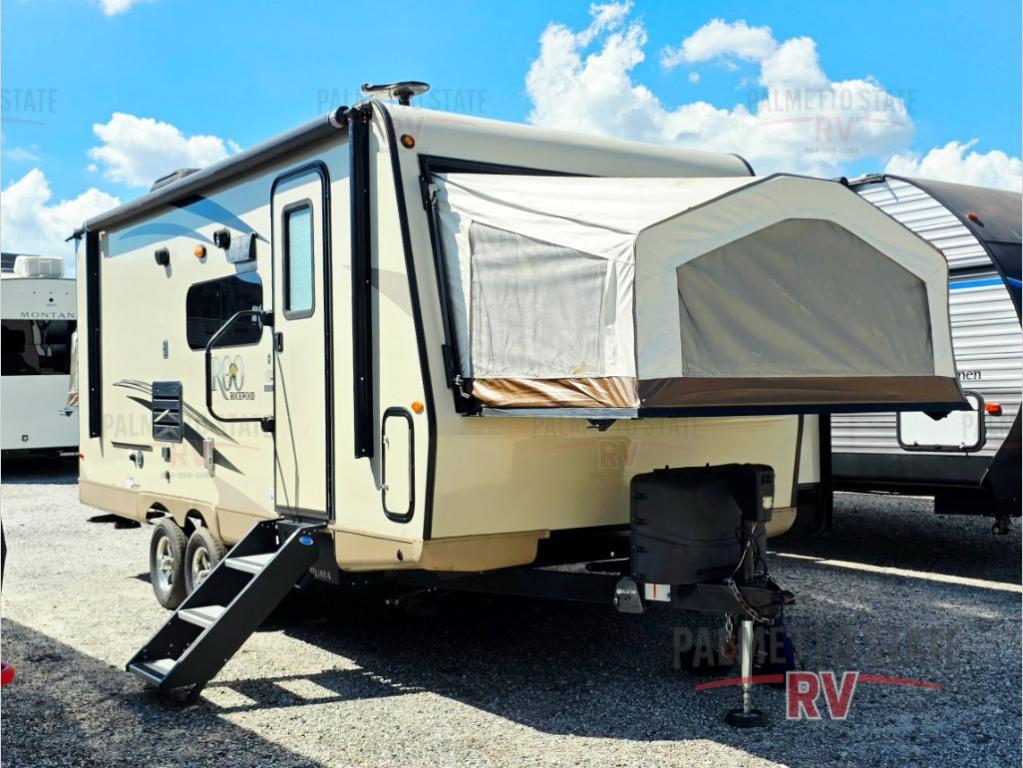 2019 Forest River Rv Rockwood Roo 21SS in greer SC