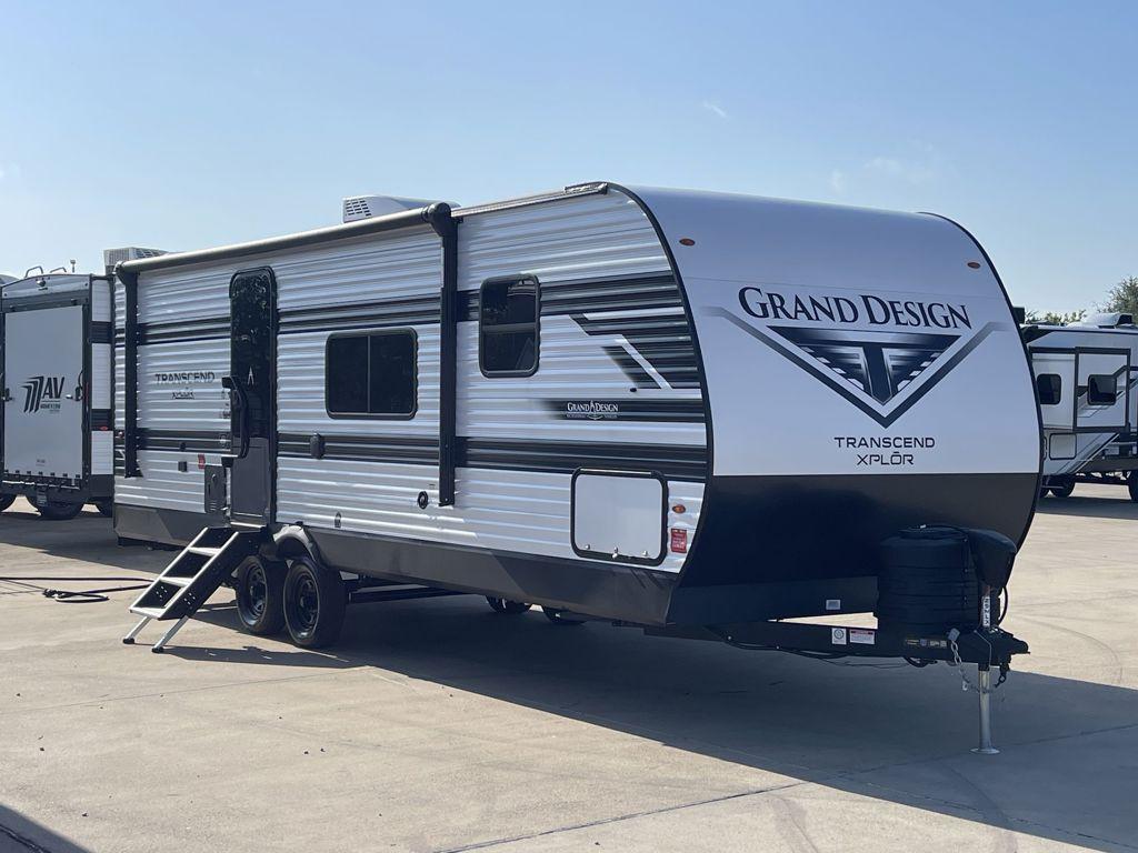 2027 Grand Design Transcend Xplor 25MLX in fort worth TX