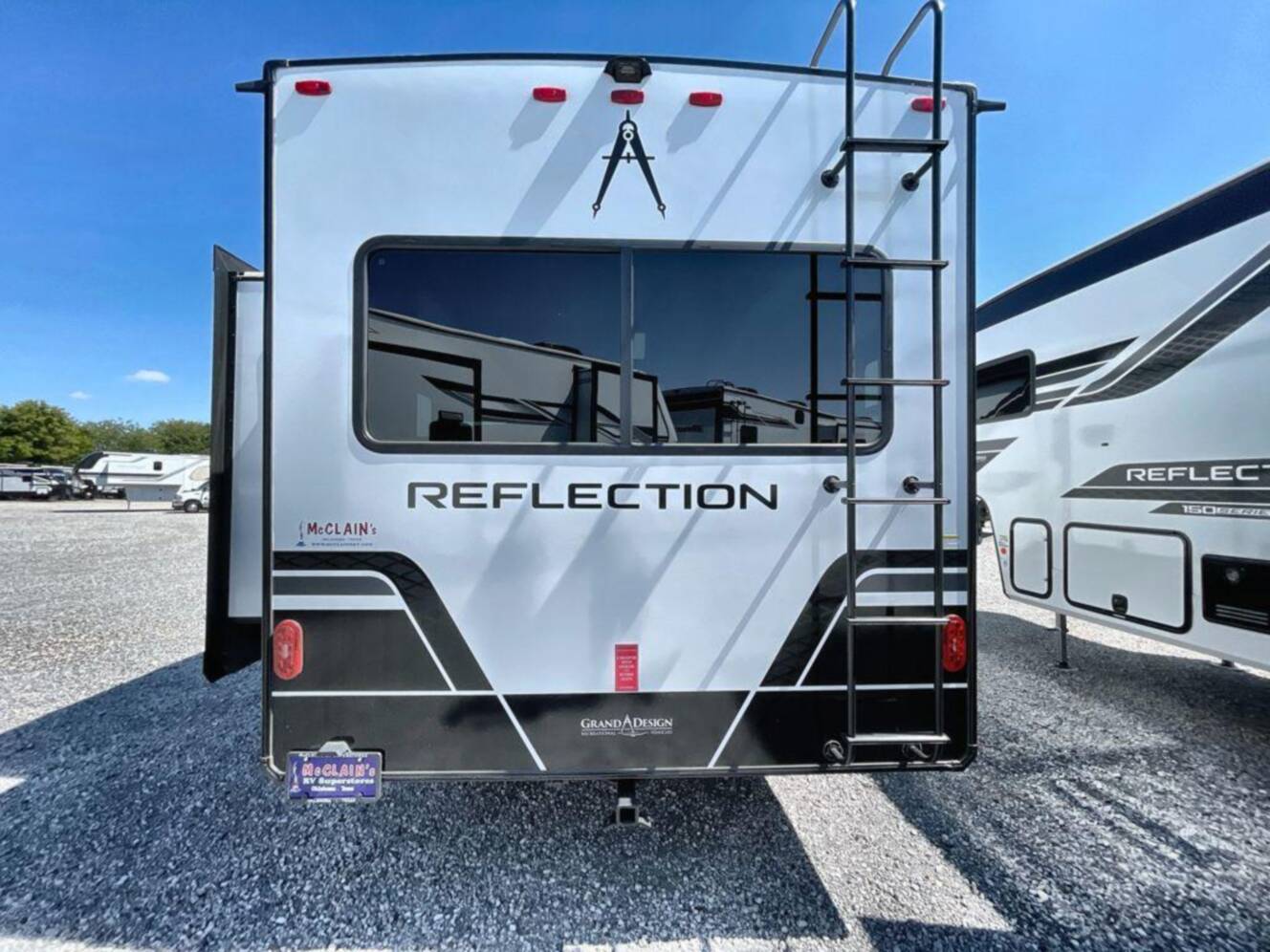 A photo of this 2027 Grand Design Reflection 100 Series 28RL