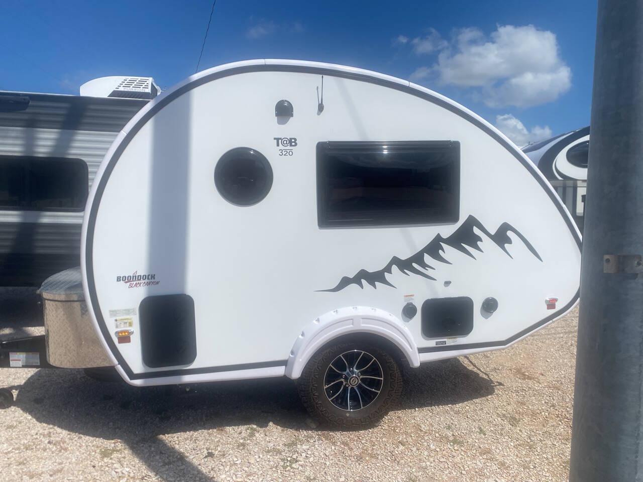 2025 Nucamp Rv T@b 320 in burnet TX
