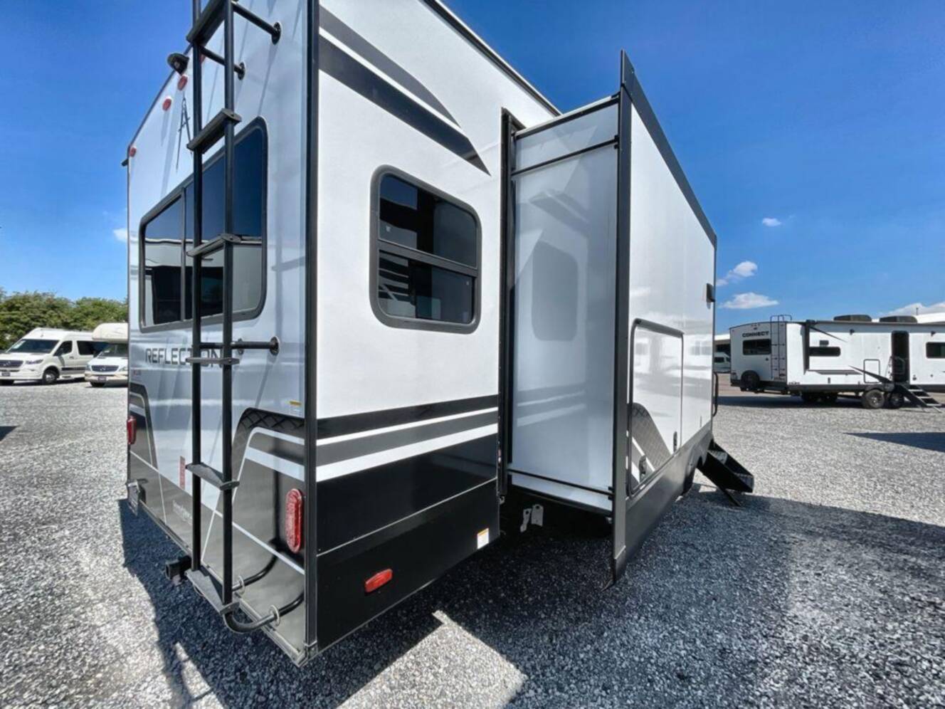 A photo of this 2027 Grand Design Reflection 100 Series 28RL