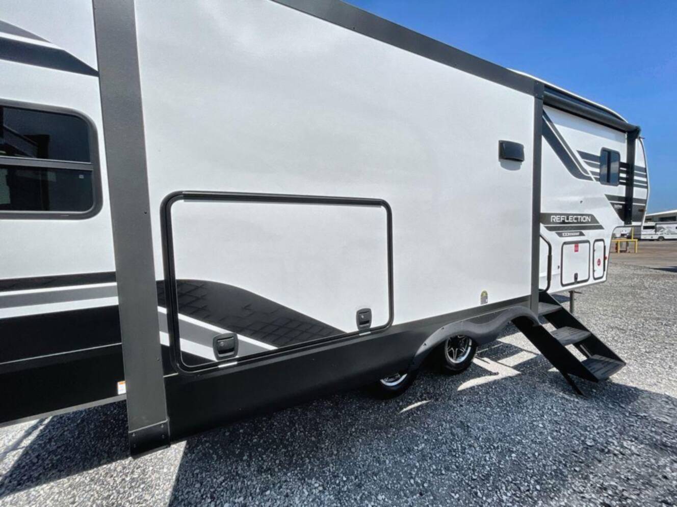 A photo of this 2027 Grand Design Reflection 100 Series 28RL