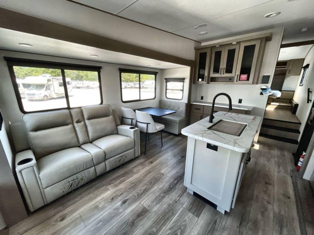 A photo of this 2027 Grand Design Reflection 100 Series 28RL