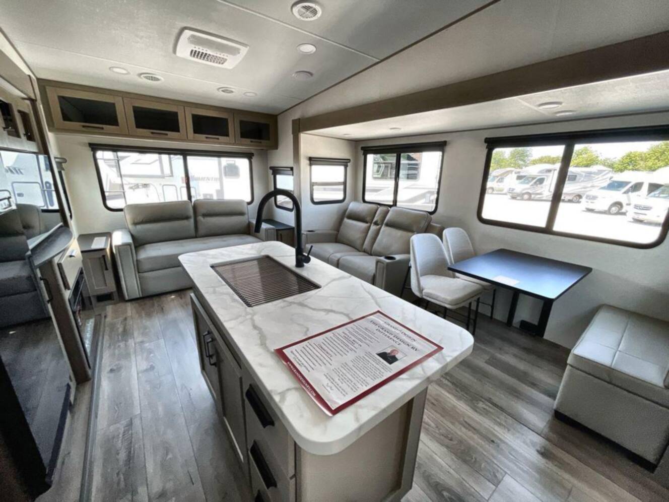 A photo of this 2027 Grand Design Reflection 100 Series 28RL