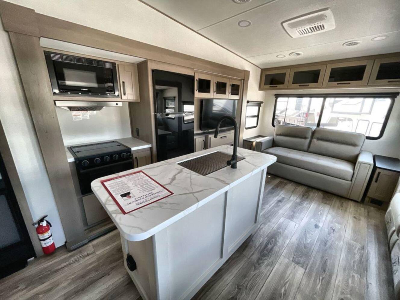 A photo of this 2027 Grand Design Reflection 100 Series 28RL