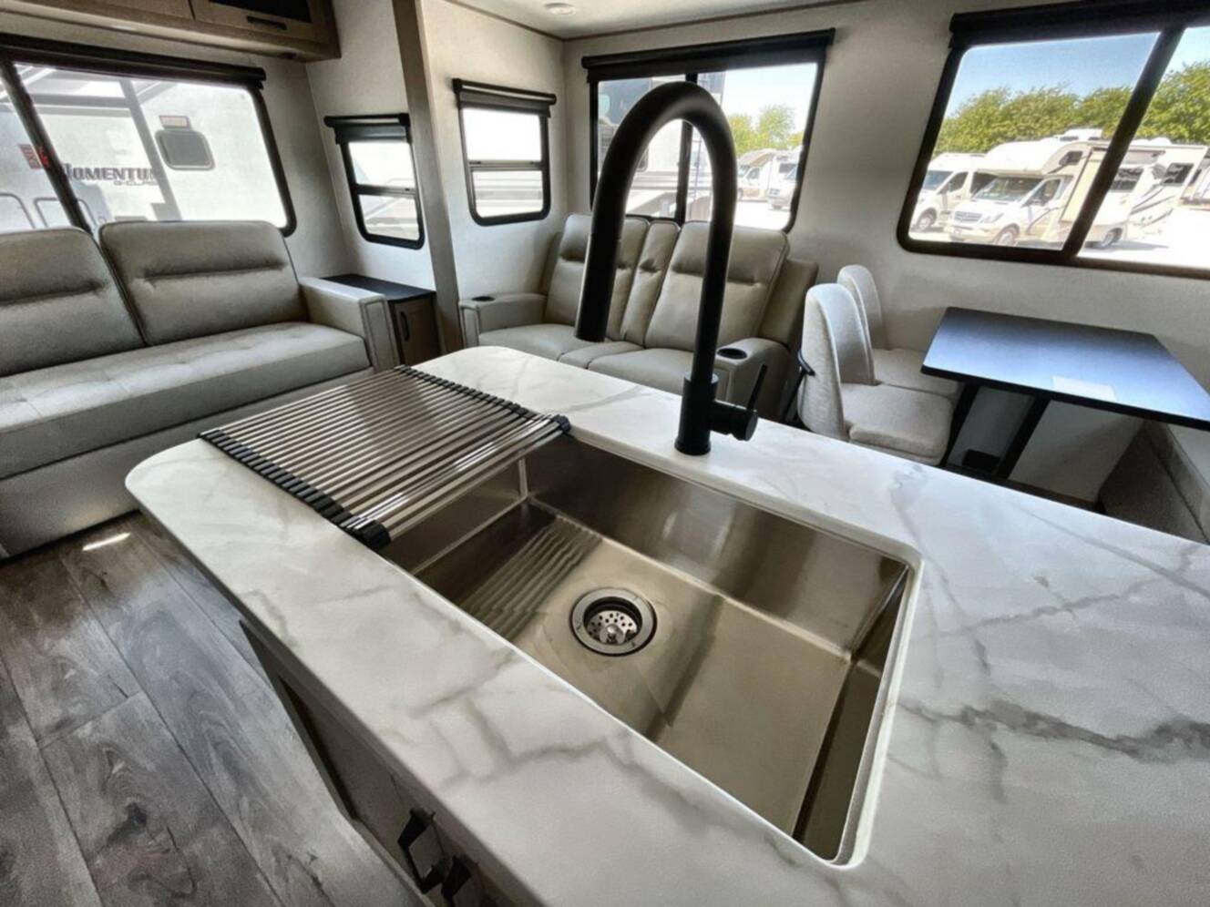 A photo of this 2027 Grand Design Reflection 100 Series 28RL