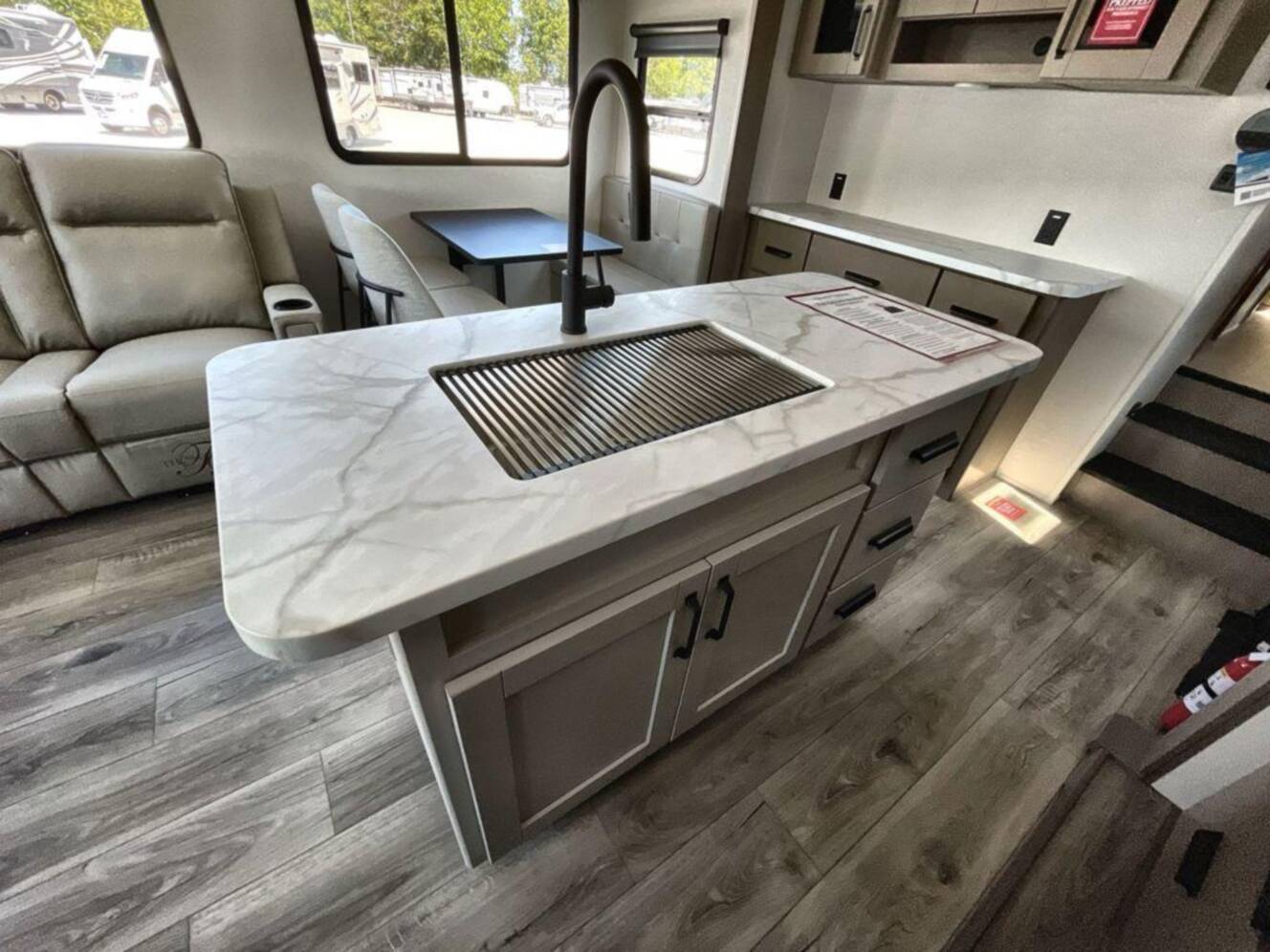 A photo of this 2027 Grand Design Reflection 100 Series 28RL