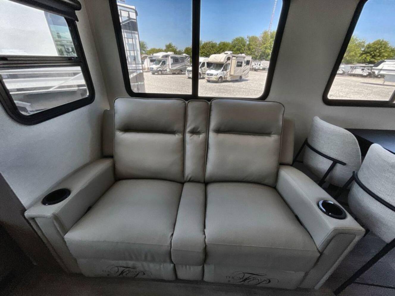 A photo of this 2027 Grand Design Reflection 100 Series 28RL