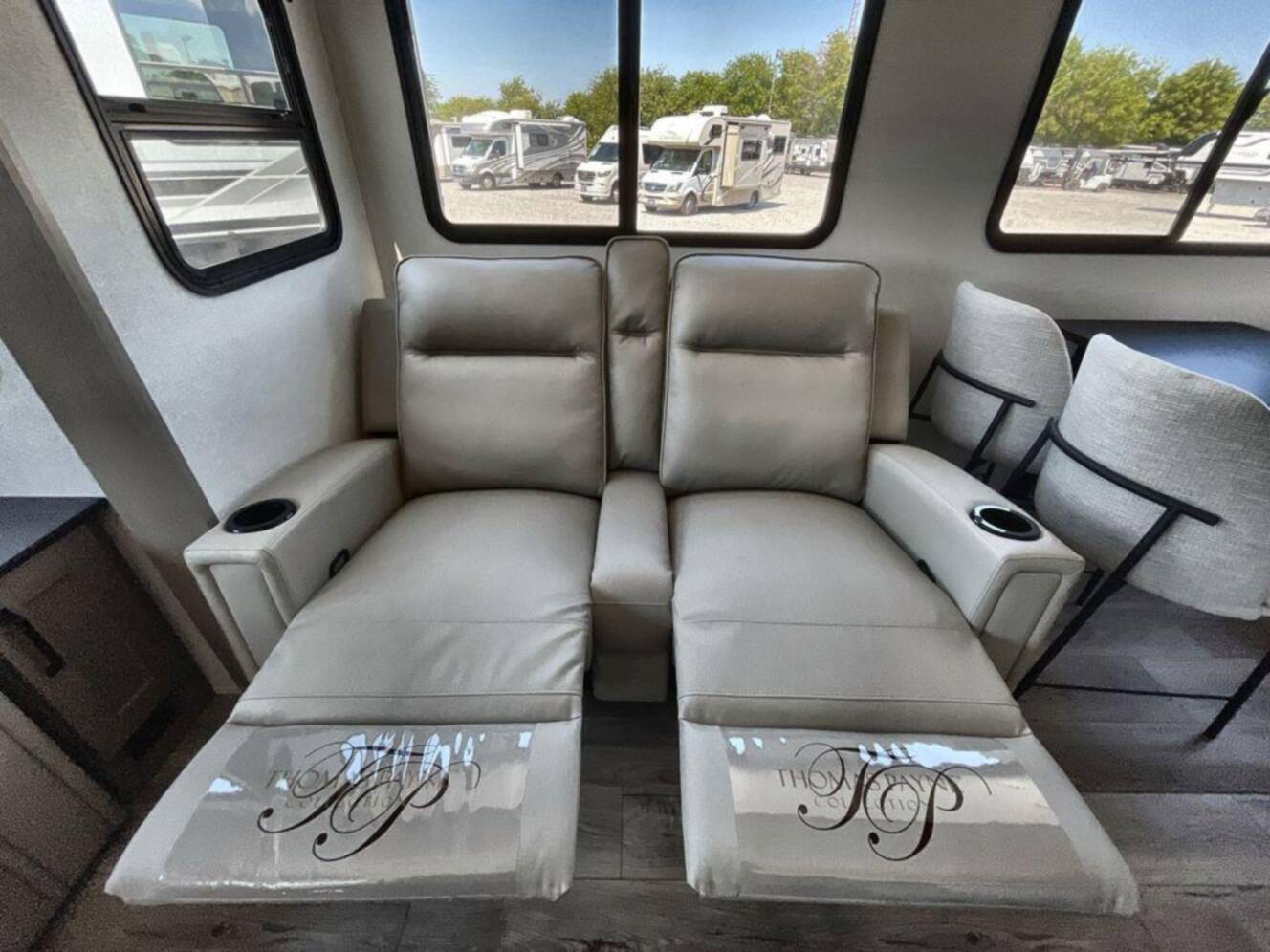 A photo of this 2027 Grand Design Reflection 100 Series 28RL
