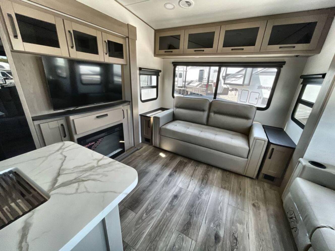 A photo of this 2027 Grand Design Reflection 100 Series 28RL