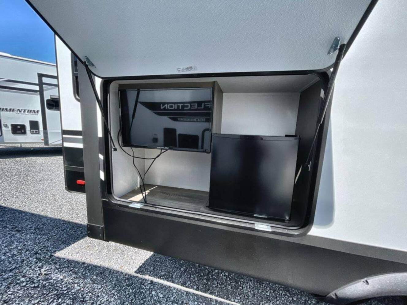 A photo of this 2027 Grand Design Reflection 100 Series 28RL