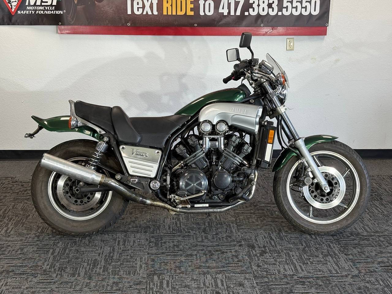 1986 Yamaha VMAX in Joplin, MO