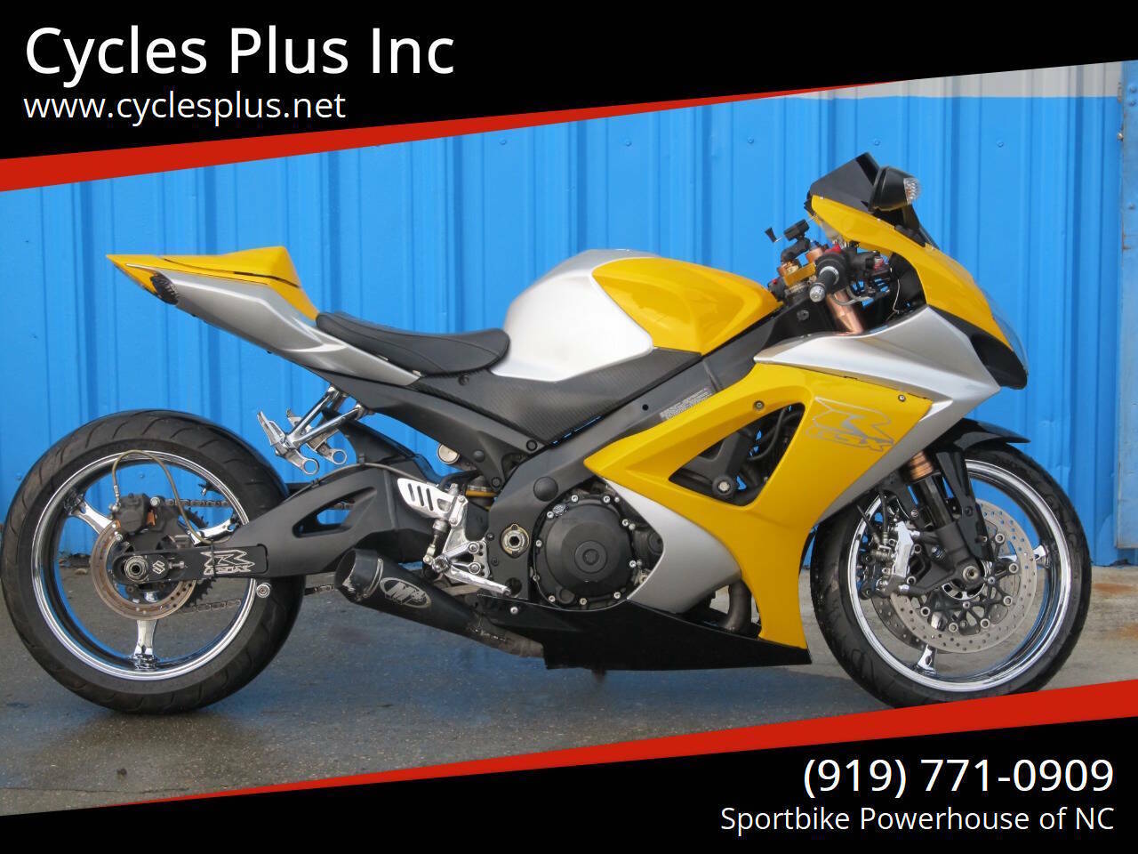 2007 Suzuki GSX-R1000 1000 in Garner, NC