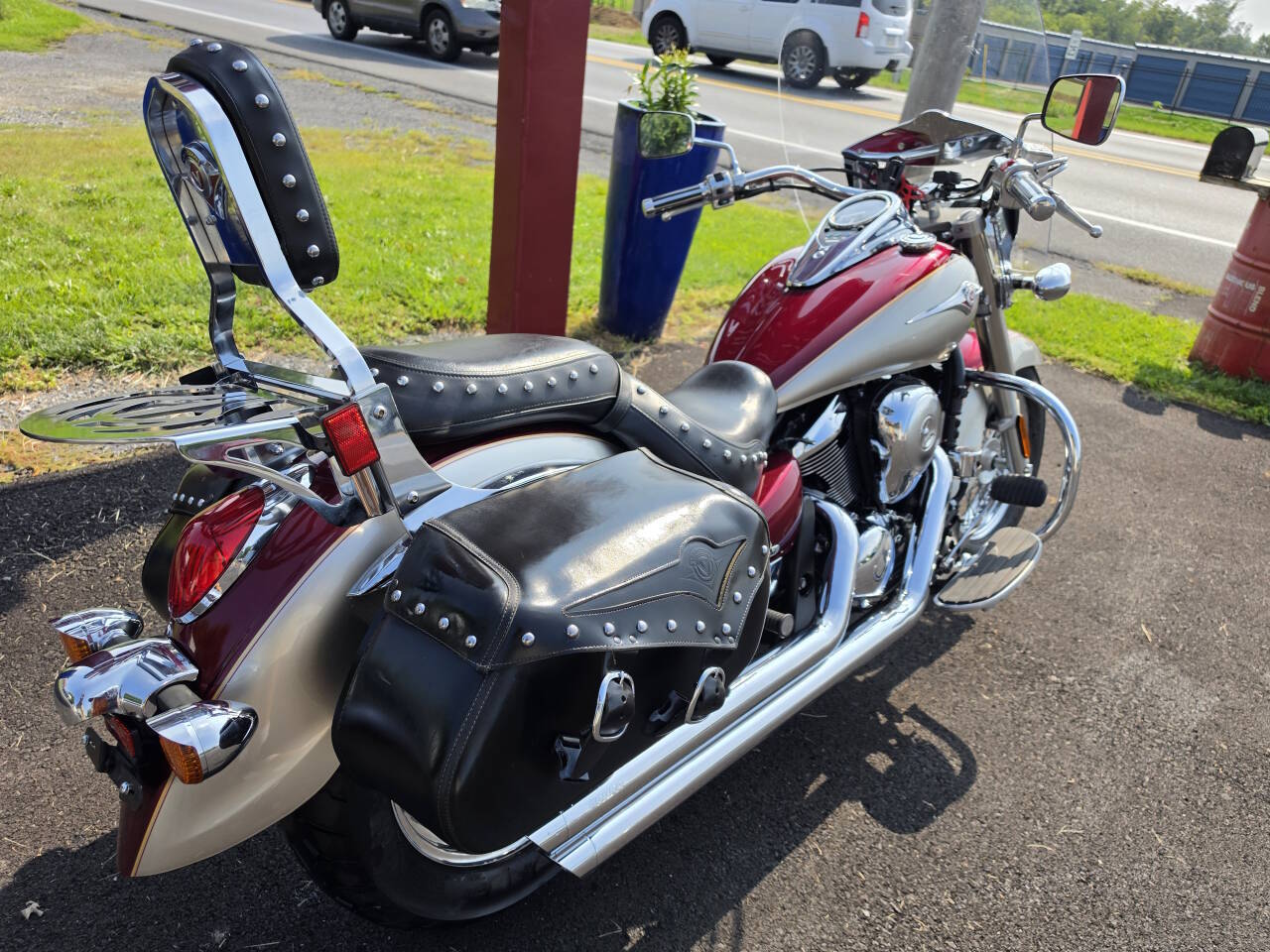 2009 Kawasaki Vulcan 900 CUSTOM SE in lebanon PA