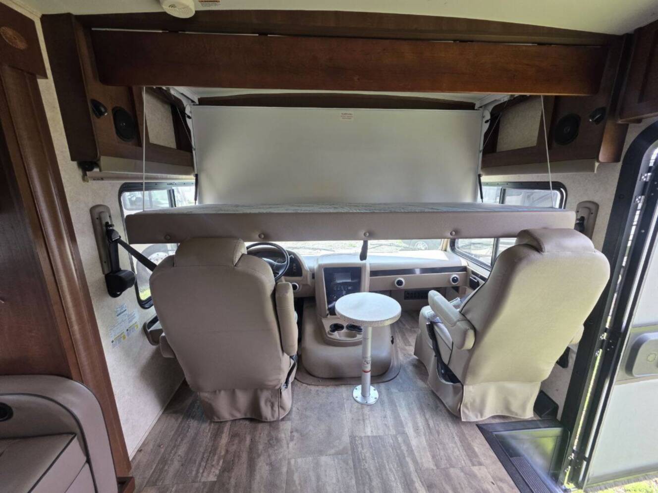 A photo of this 2016 Forest River Georgetown 30