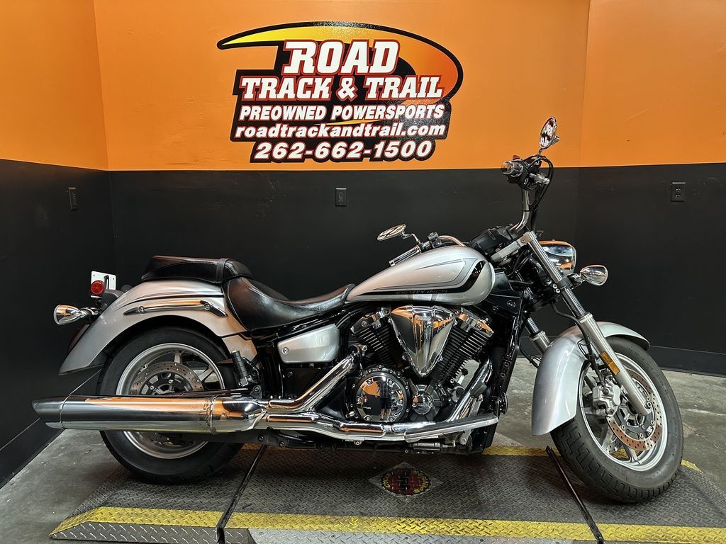 2015 Yamaha V Star® 1300 BASE in Big Bend, WI