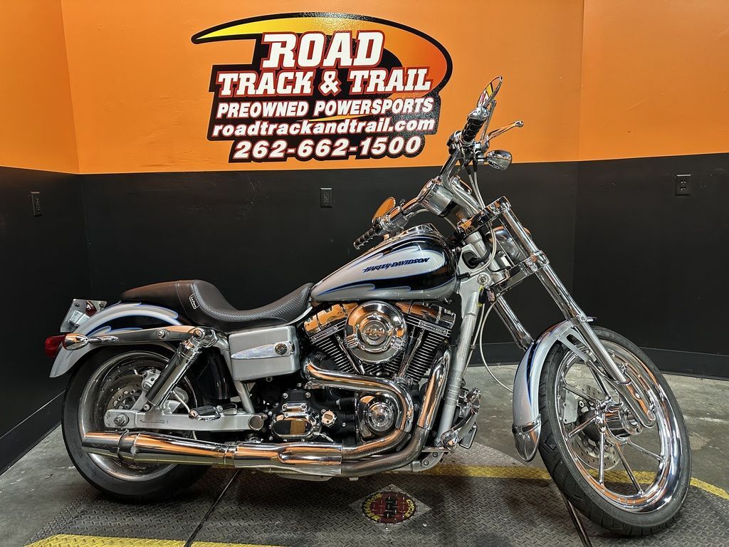 2007 Harley-Davidson® FXDSE - Dyna® Screamin' Eagle FXRT in Big Bend, WI
