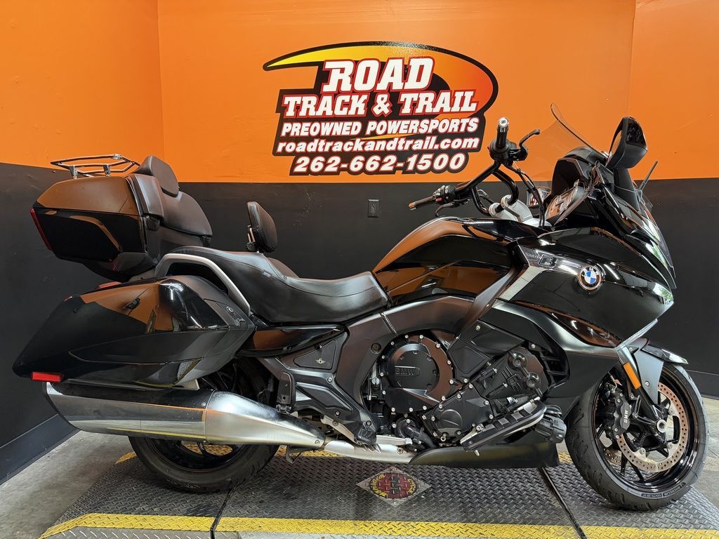 2018 BMW K 1600 Grand America 1600 GRAND AMERICA in Big Bend, WI