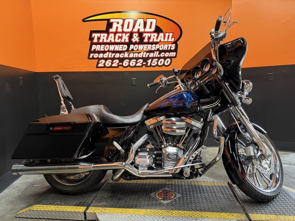 2012 Harley-Davidson® FLHX - Street Glide® FLHX in Big Bend, WI