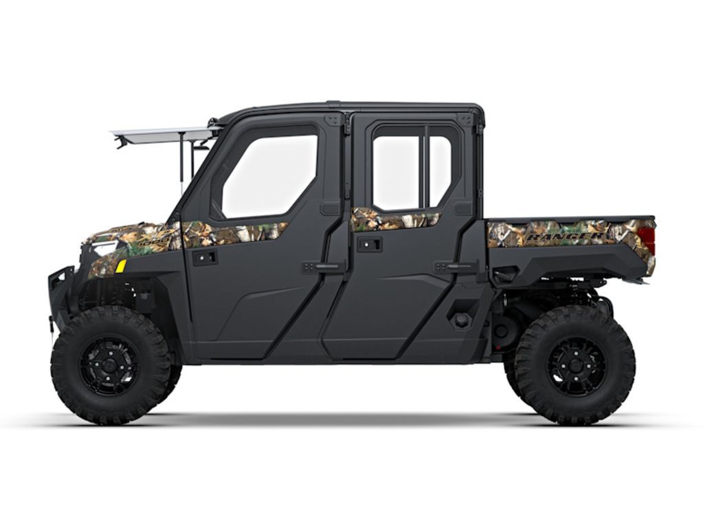 2027 Polaris® Ranger Crew XP 1000 NorthStar Premium Polaris Pursuit C in miami FL
