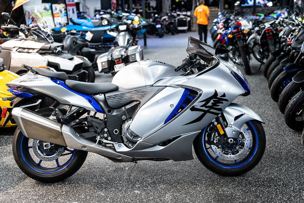 2025 Suzuki Hayabusa in Upper Darby, PA