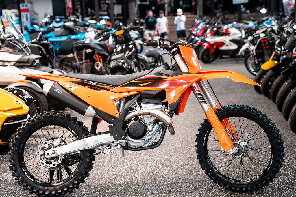 2027 KTM 350 SX-F SX-F in Upper Darby, PA