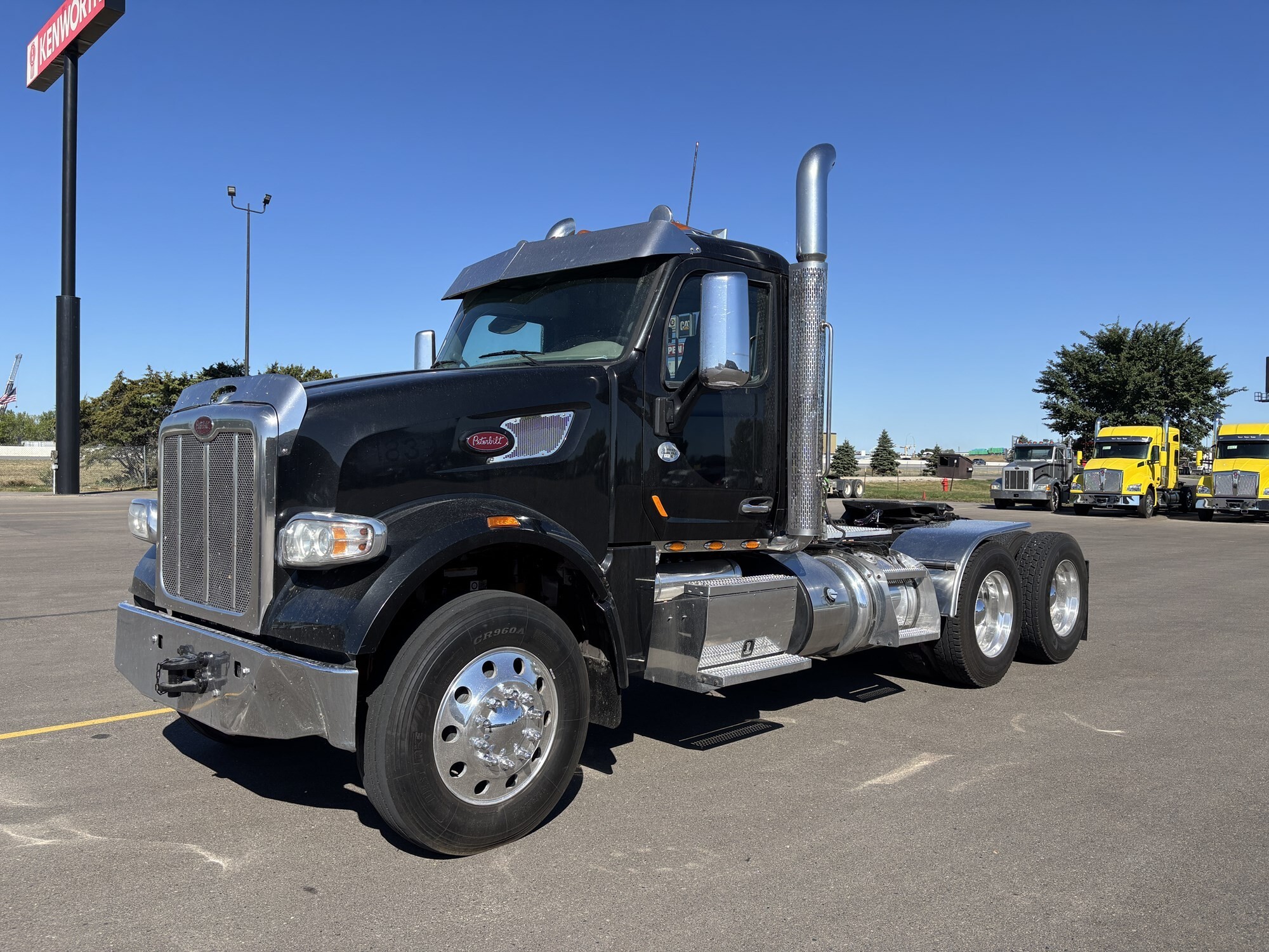 2018 PETERBILT 567 in Fargo, ND