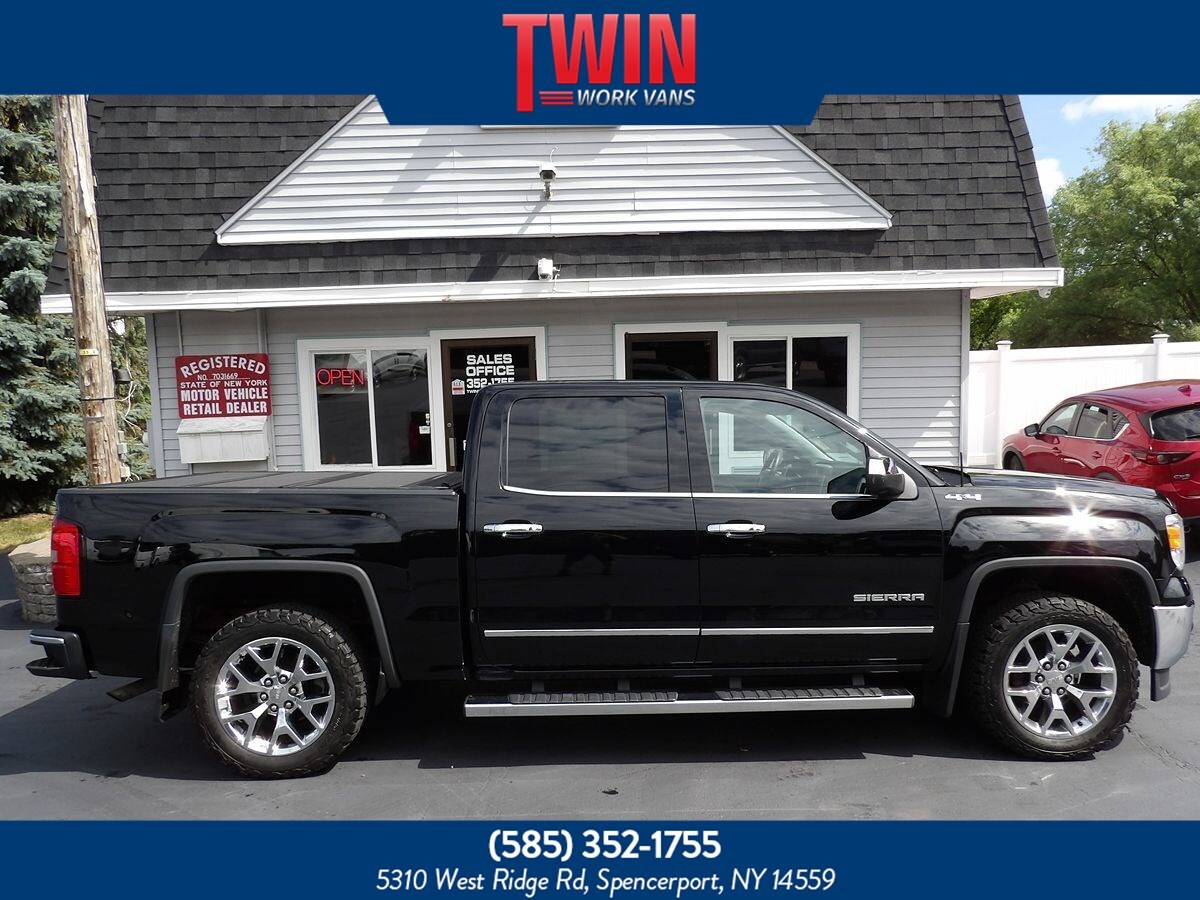 2014 GMC SIERRA in Spencerport, NY