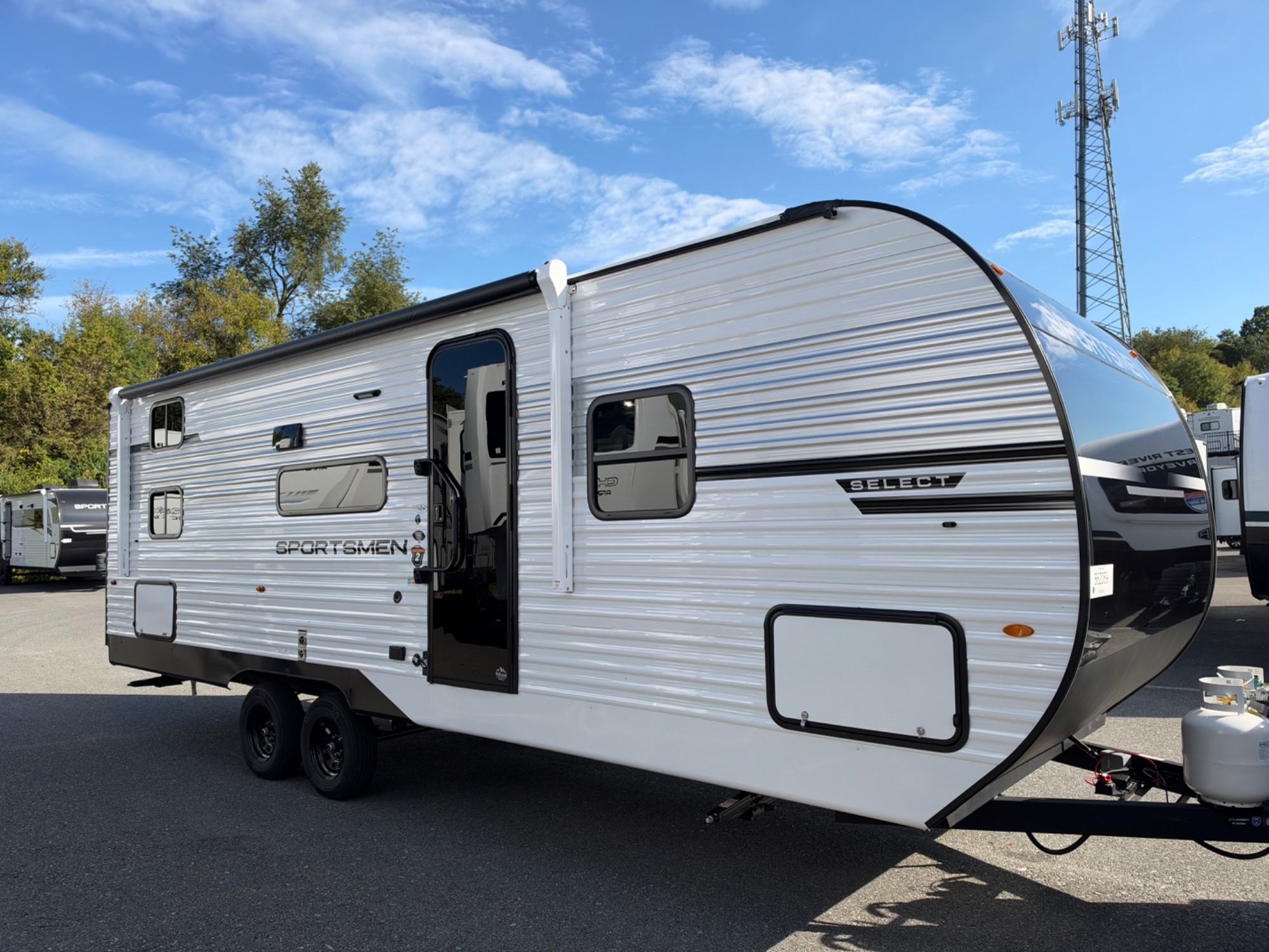 2027 K-Z Sportsmen 241BHSL in willow street PA
