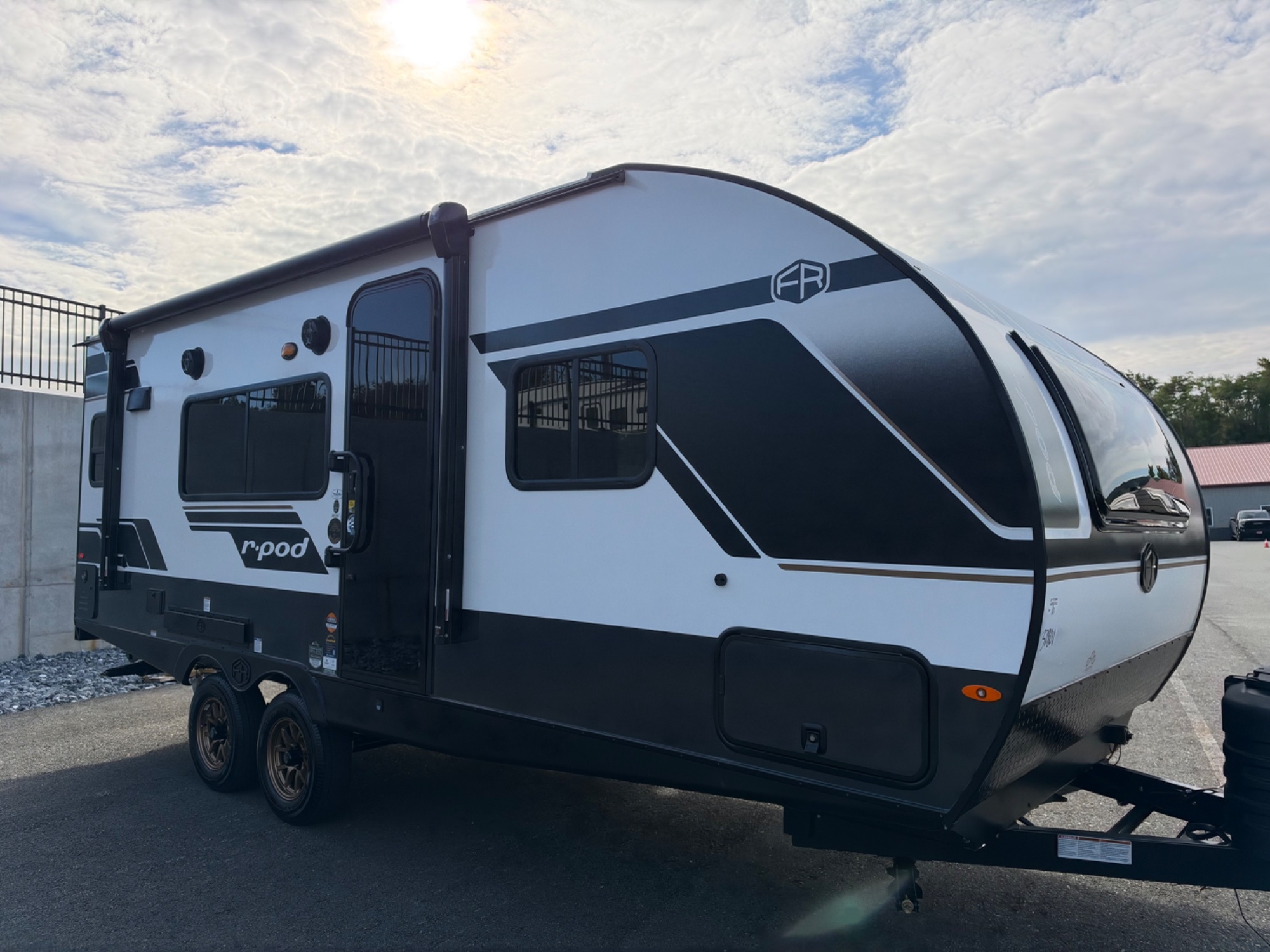 2027 Forest River R-Pod RP-205 in willow street PA