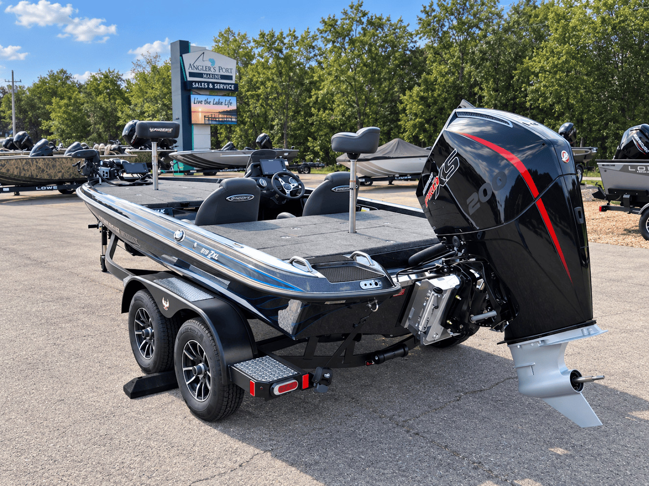 New 2027 Phoenix 819ZXL Pro For Sale in Warsaw, MO - 5042058603