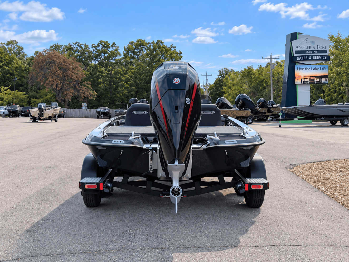 ワカメ321 New 2027 Phoenix 819ZXL Pro For Sale in Warsaw, MO - 5042058603