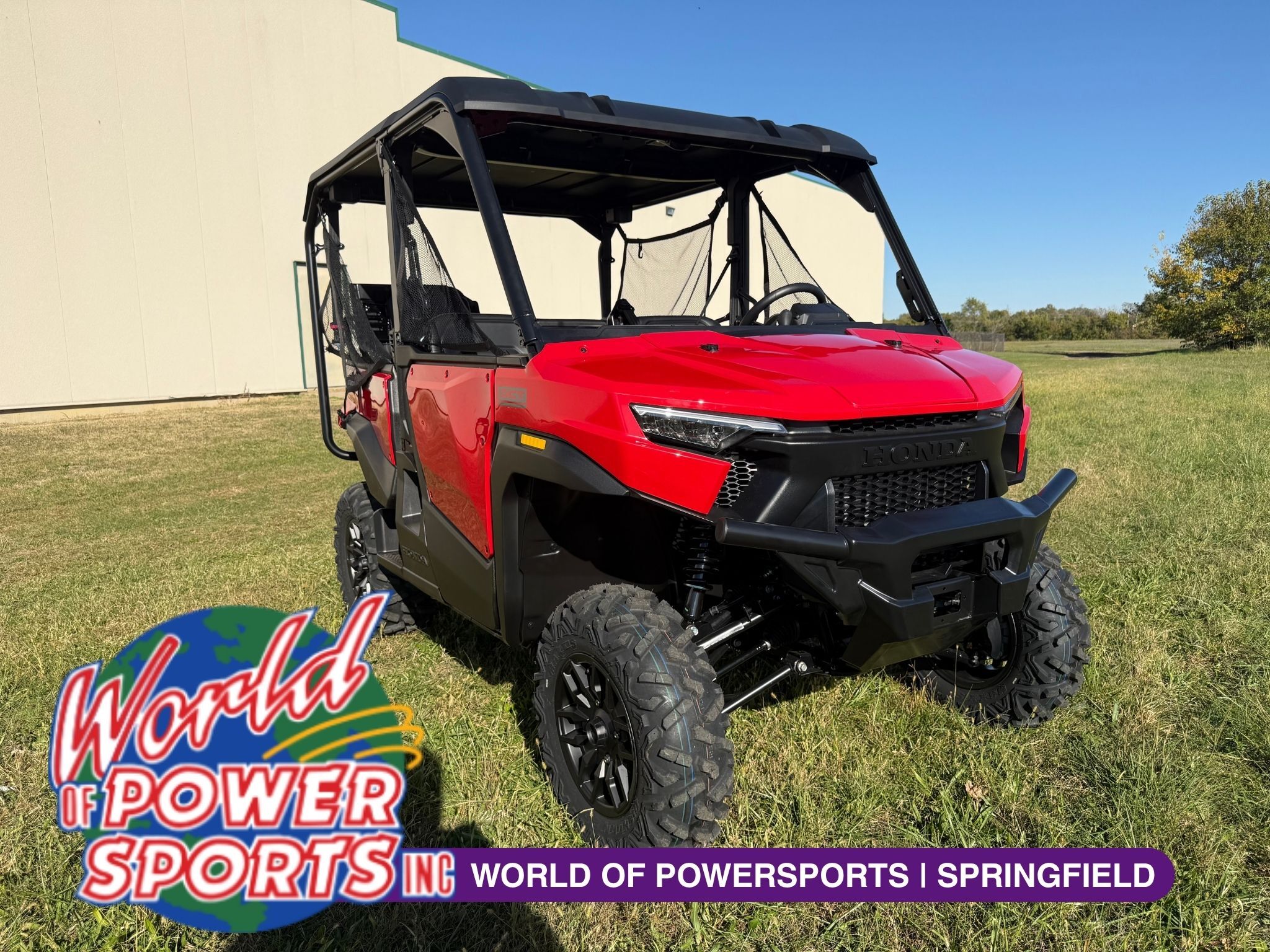 2026 Honda PIONEER 1000-5 DELUXE in springfield IL