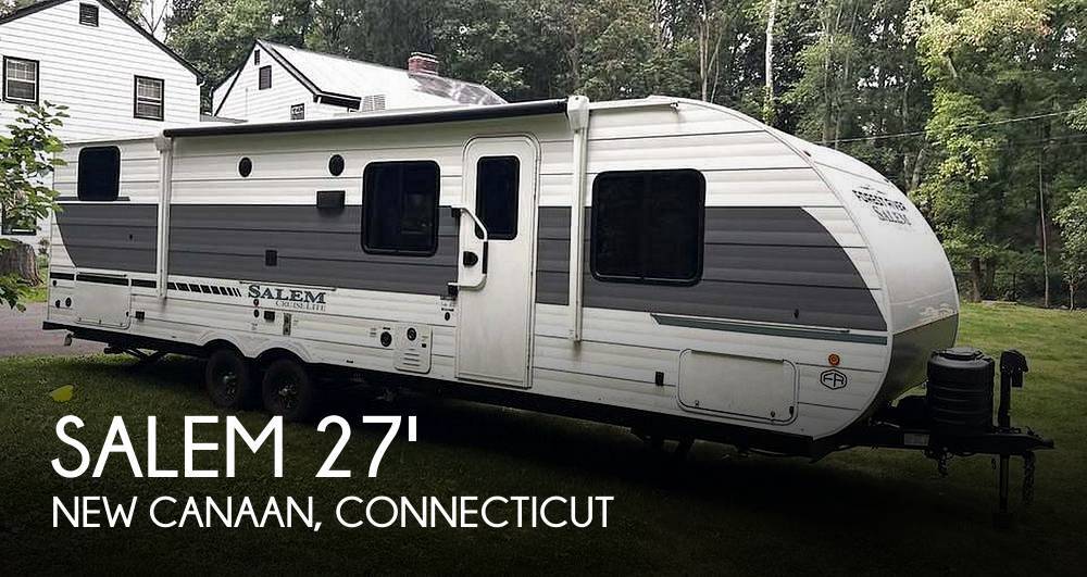 2025 Forest River Salem Cruise-Lite Series M-273QBXL RV