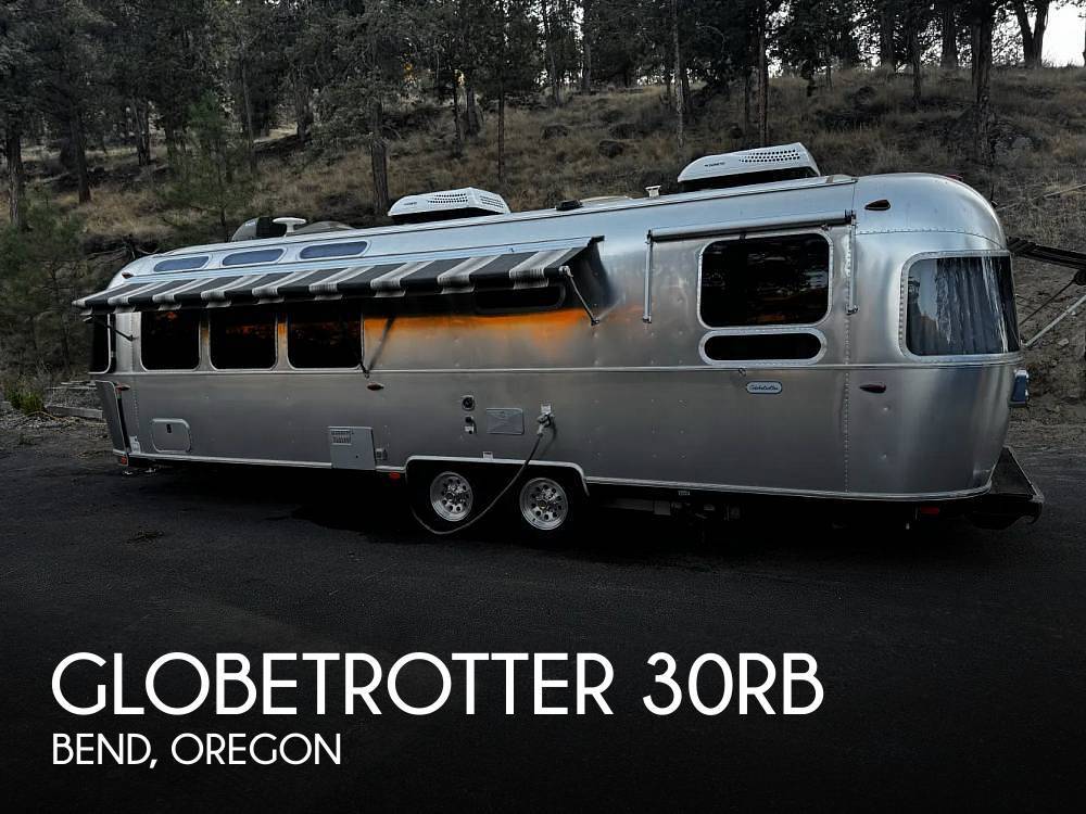 2020 Airstream Globetrotter 30RBQ in bend OR