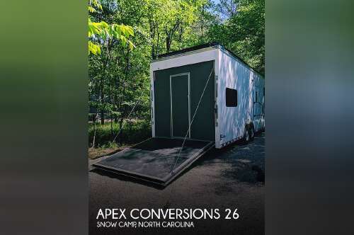 2025 Apex Conversions 26 in snow camp NC