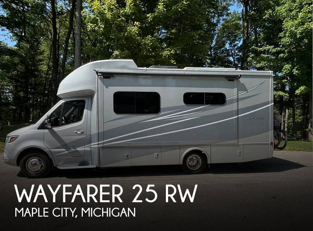 2023 Tiffin Wayfarer 25 RW RV