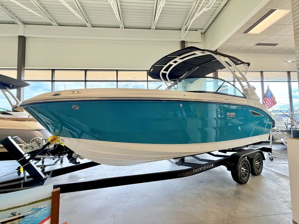 2026 Sea Ray SDX 230 290 OUTBOARD in conesus NY