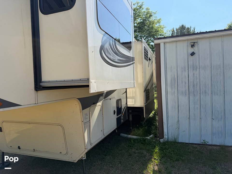 2021 Grand Design Solitude 380FL in hudson WI