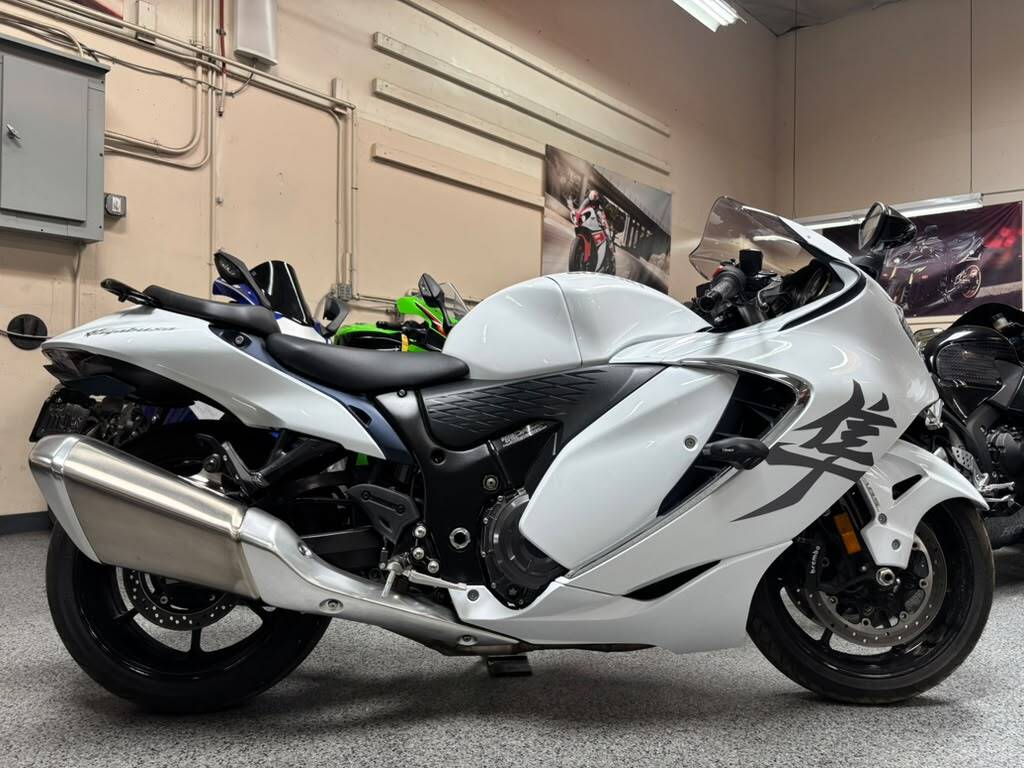 2022 Suzuki Hayabusa in El Cajon, CA