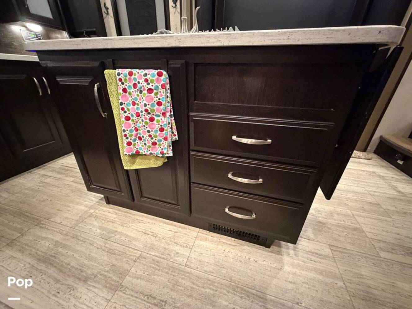 A photo of this 2017 Grand Design Momentum 376TH
