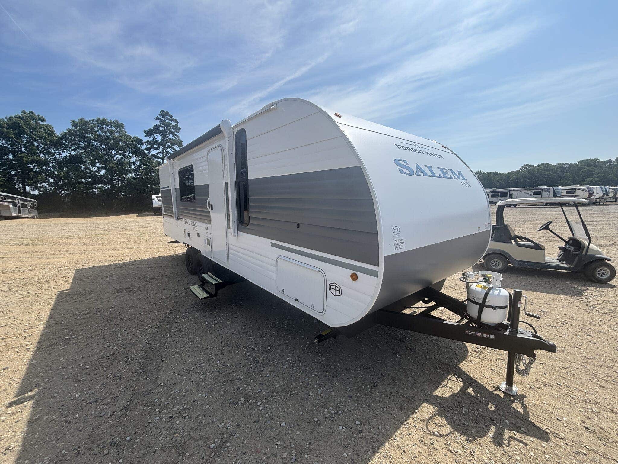 2026 Forest River Salem FSX 266BHLE in newfield NJ