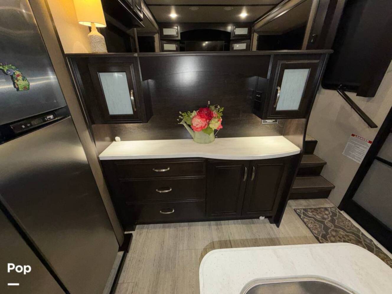 A photo of this 2017 Grand Design Momentum 376TH